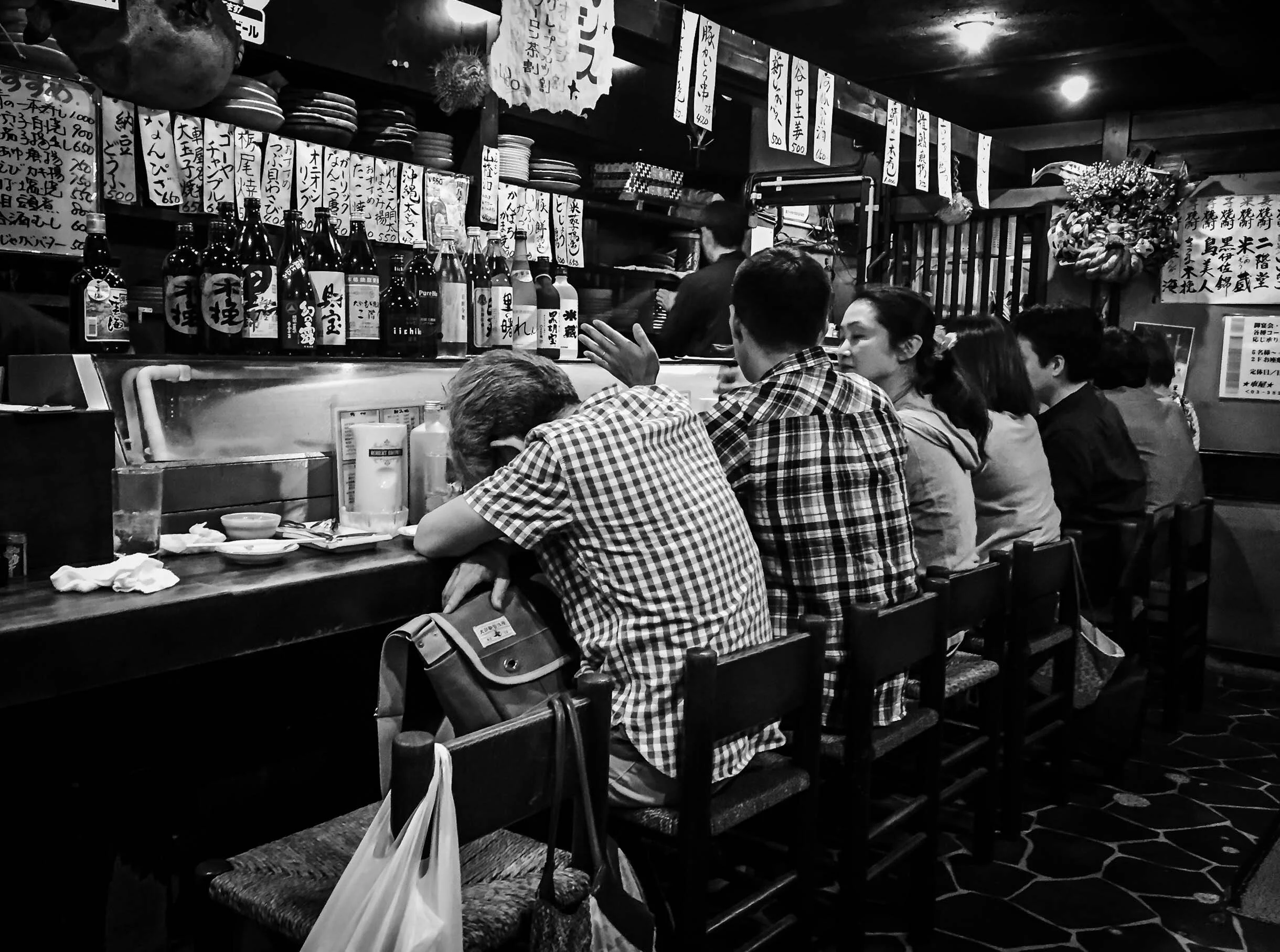 Tokyo '15 — Mitch Meyer Photos